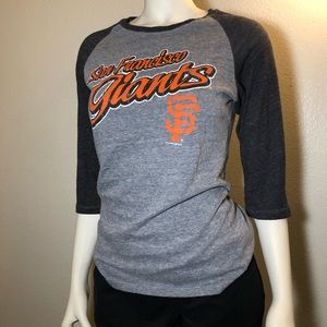 SF giants shirt